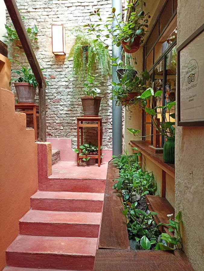 Colonia Suite Apartments Colonia del Sacramento Exterior photo