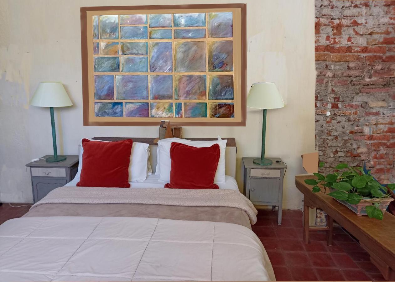 Colonia Suite Apartments Colonia del Sacramento Exterior photo