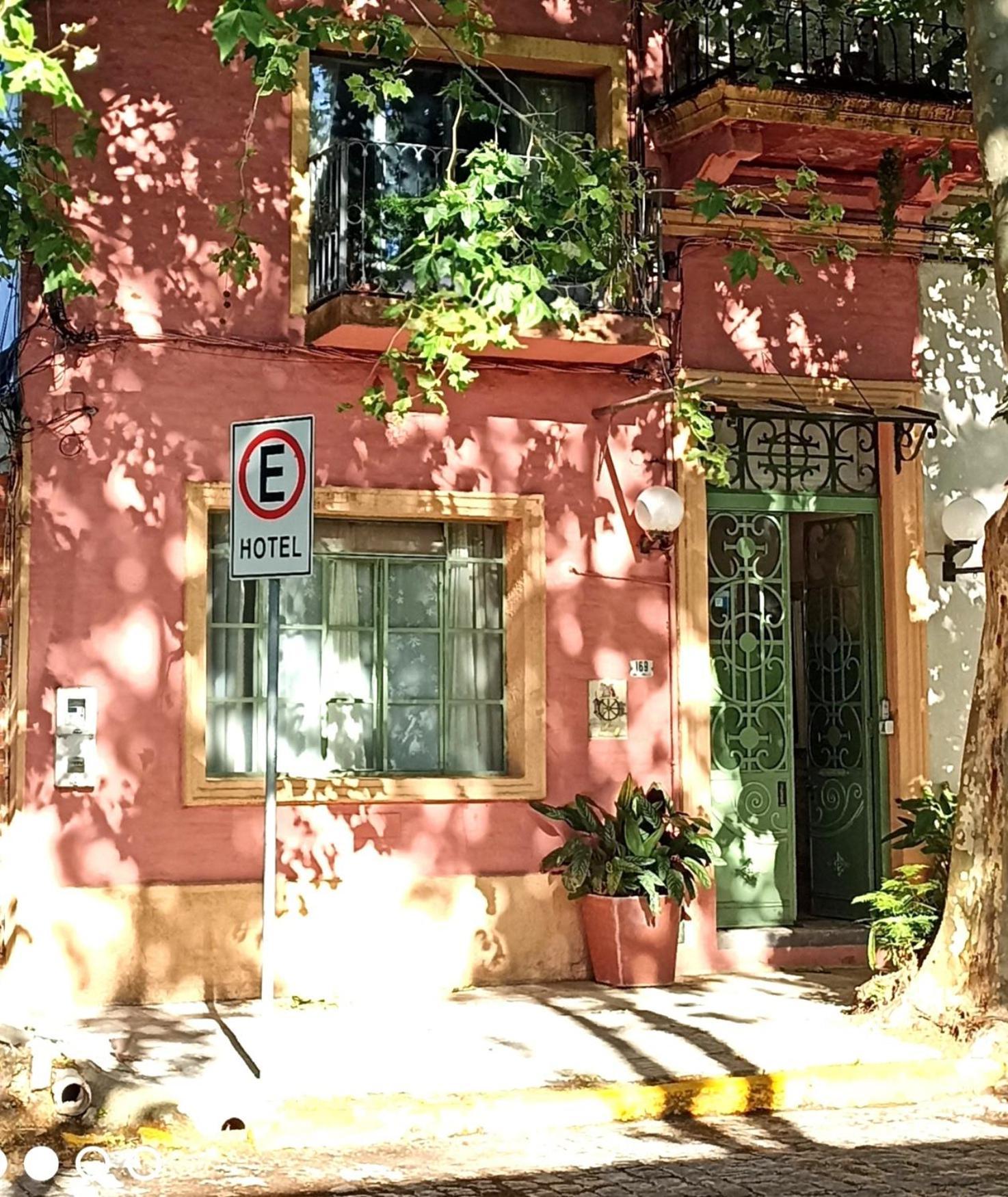 Colonia Suite Apartments Colonia del Sacramento Exterior photo
