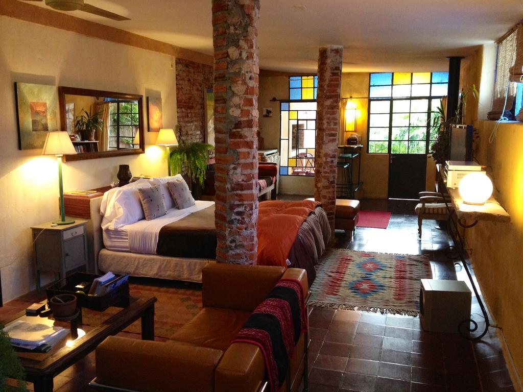 Colonia Suite Apartments Colonia del Sacramento Exterior photo