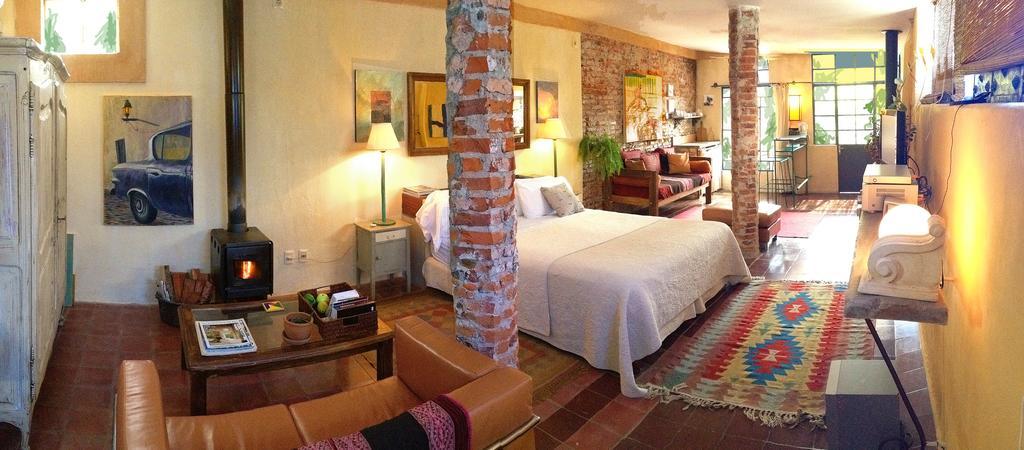 Colonia Suite Apartments Colonia del Sacramento Exterior photo